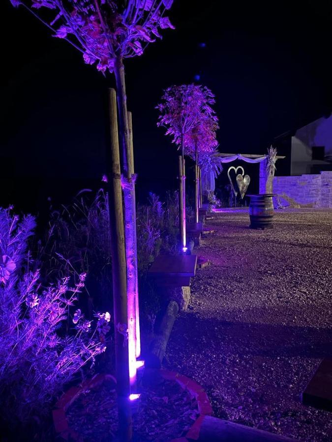 Landgasthaus Zur Linde Pleiskirchen Dış mekan fotoğraf